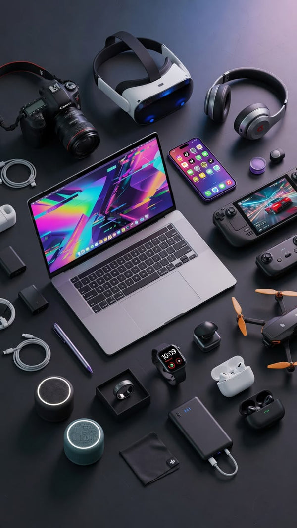 electronics